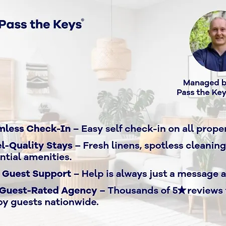 Prázdninový dům Refurbished 2 Bed Close To - Pass The Keys York