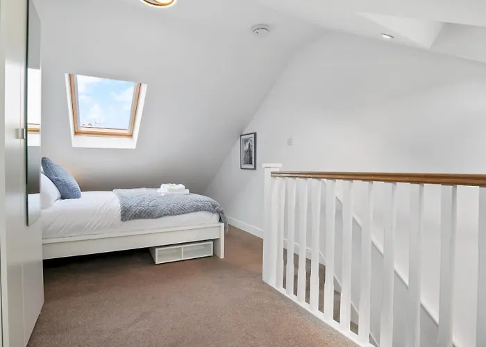 Refurbished 2 Bed Close To - Pass The Keys Дом отдыха Йорк