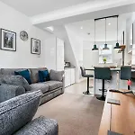 Сasa de vacaciones Refurbished 2 Bed Close To - Pass The Keys York